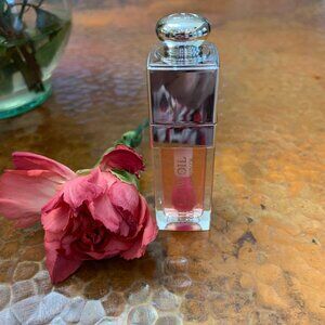 DIOR LIP ADDICT LIP GLOW OIL 001 PINK